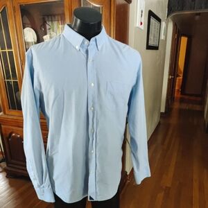 UNTUCKit Chambray dress shirt 100% cotton mens XL